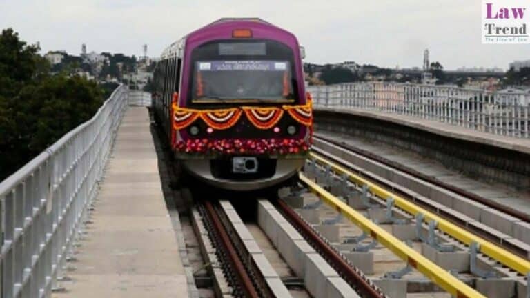 Bengaluru Metro pillar case: HC notice to Karnataka govt, BMRCL on plea seeking Rs 10 cr compensation