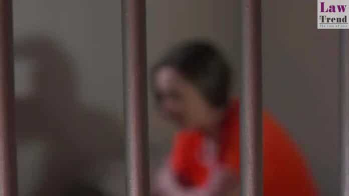 female prisoner