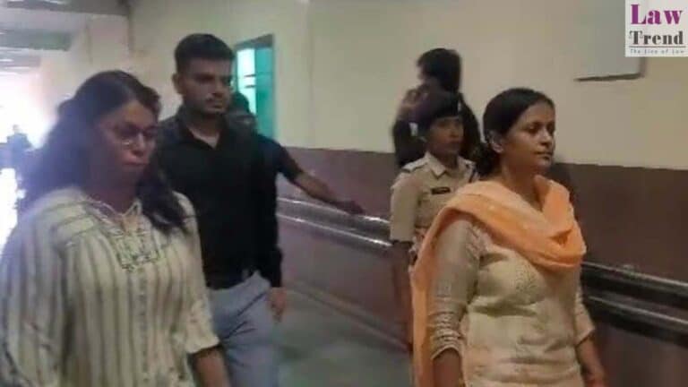 Chhattisgarh: IAS officer Ranu Sahu sent in judicial custody in coal levy scam case