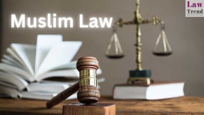 muslim law