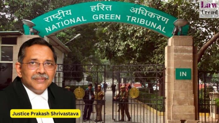 Justice Prakash Shrivastava-ngt
