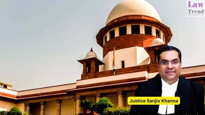 Justice Sanjiv Khanna