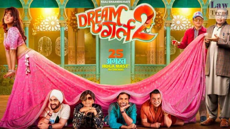 Release of film should not be prevented at 11th hour, says Bombay HC; refuses stay on Ayushmann Khurana starrer ‘Dream Girl 2’