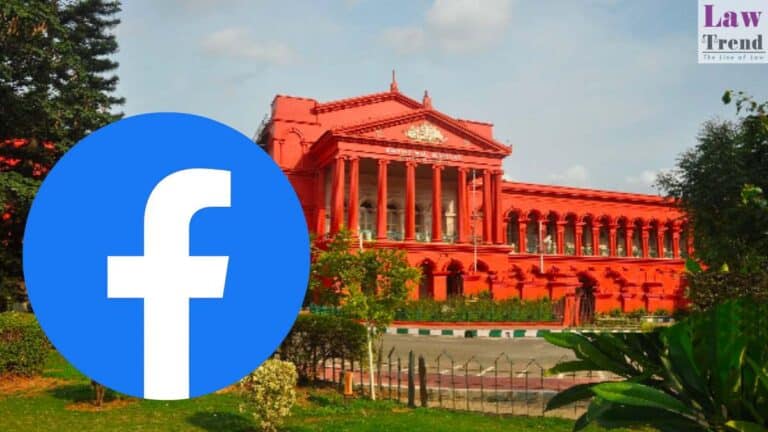 Lack of data from FB hindering probe, IO tells Karnataka HC in case related to Indian man in Saudi prison