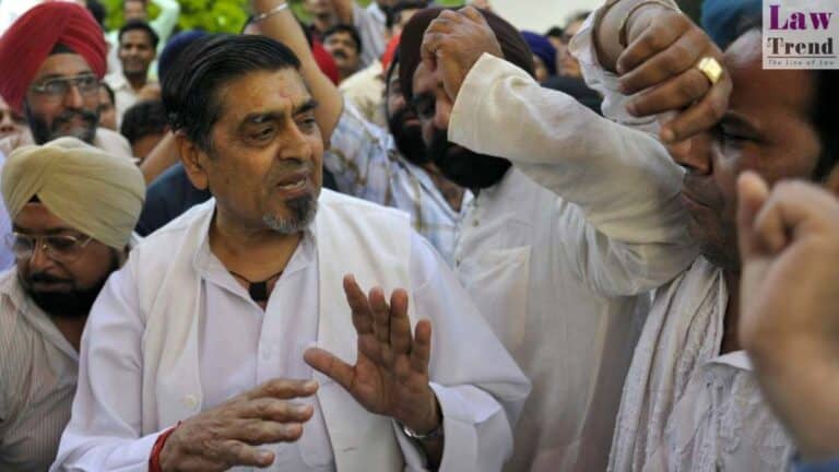 Kill Sikhs, they have killed our mother, Tytler told mob”: Witnesses