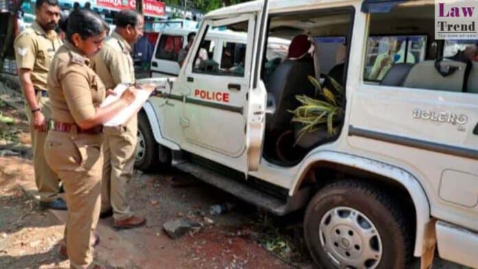 kerala police-karnataka police