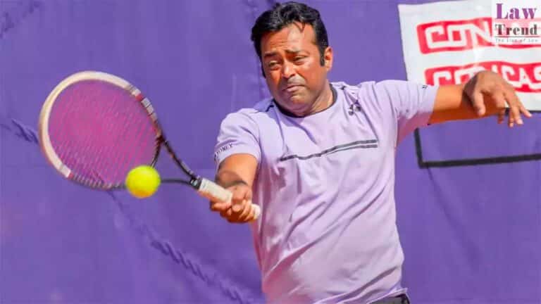 Mumbai court allows tennis icon Leander’s condonation of delay plea in appeal against domestic violence case order