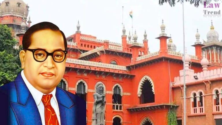 madras hc-dr ambedkar