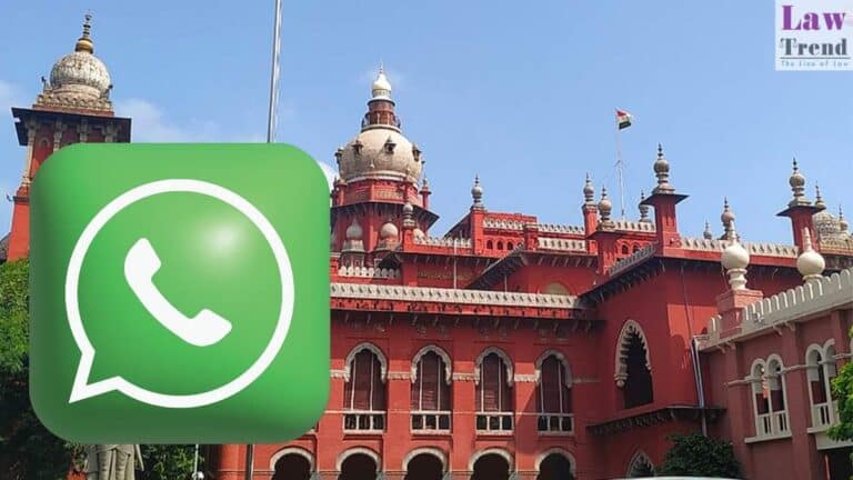 madras hc-whatsapp