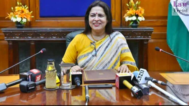 HC dismisses plea challenging election of Union Minister Meenakshi Lekhi to Lok Sabha