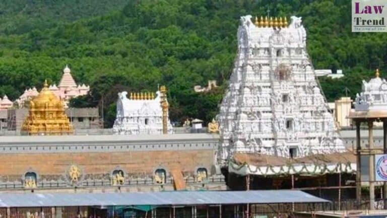 tirumala tirupati devsthanam