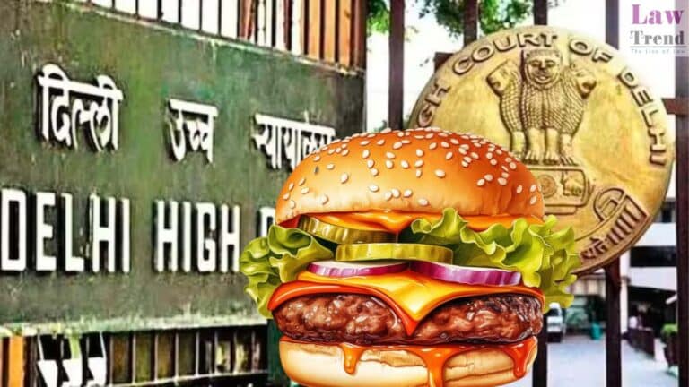 दिल्ली हाई कोर्ट ने पुलिस से नकली बर्गर किंग फ्रेंचाइजी की पेशकश पर कार्रवाई करने को कहा