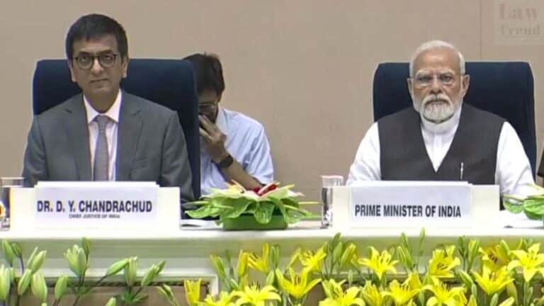 cji chandrachud-pm modi