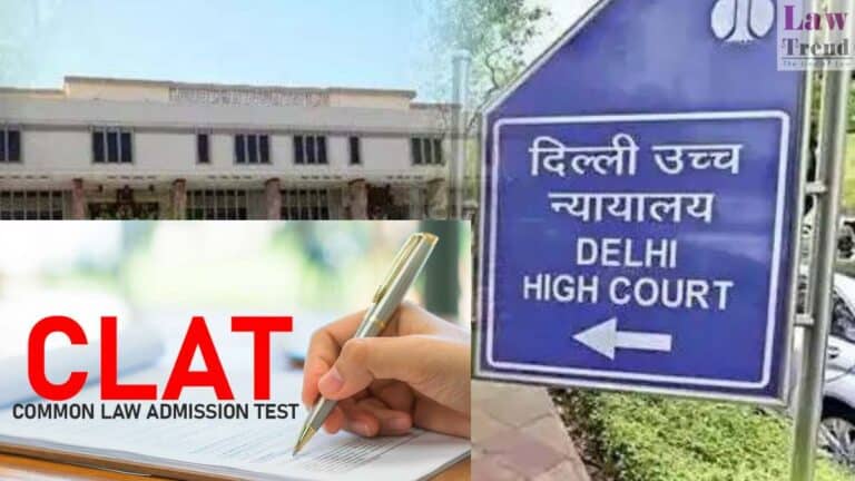 Delhi HC seeks NTA stand on plea to hold CLAT in English, regional languages