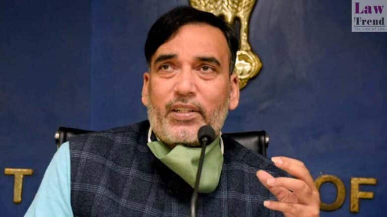 delhi minister gopal rai