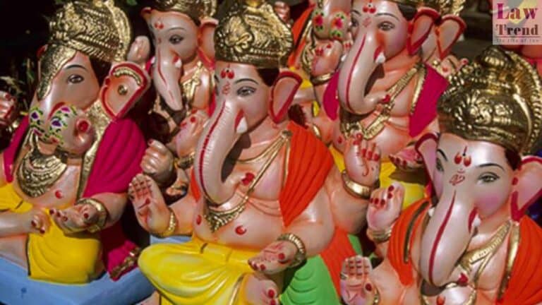 ganesha idols