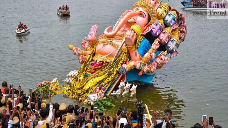 बॉम्बे हाई कोर्ट ने SNGP से यह तय करने को कहा कि क्या आरे में एक कृत्रिम तालाब गणपति विसर्जन के लिए पर्याप्त होगा