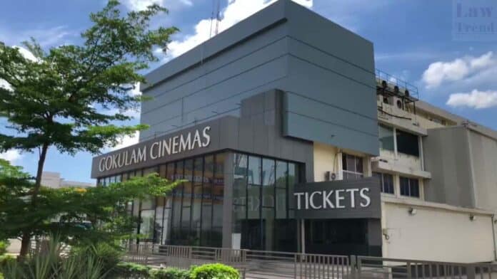 gokulam cinema