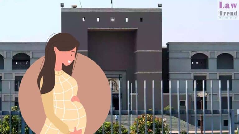 gujarat hc-pregnancy