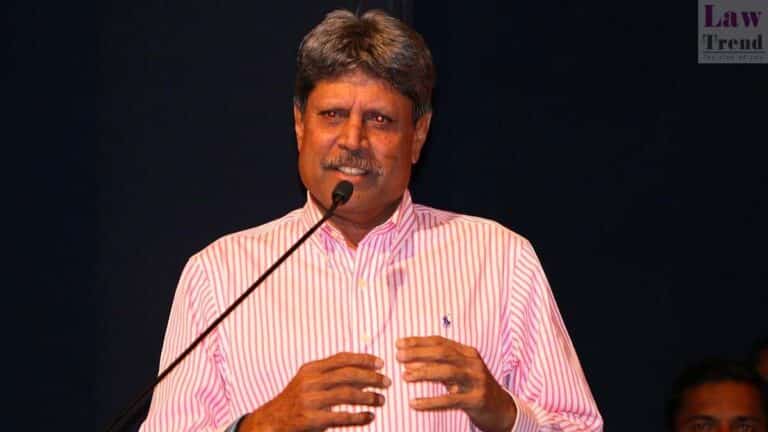kapil dev