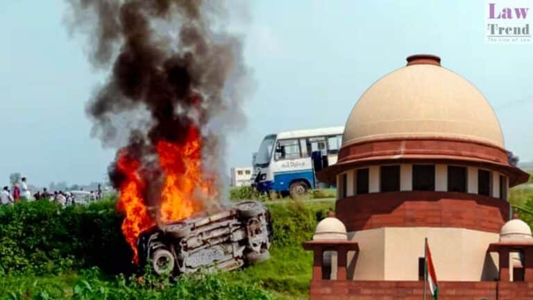 lakhimpur kheri violence-sc