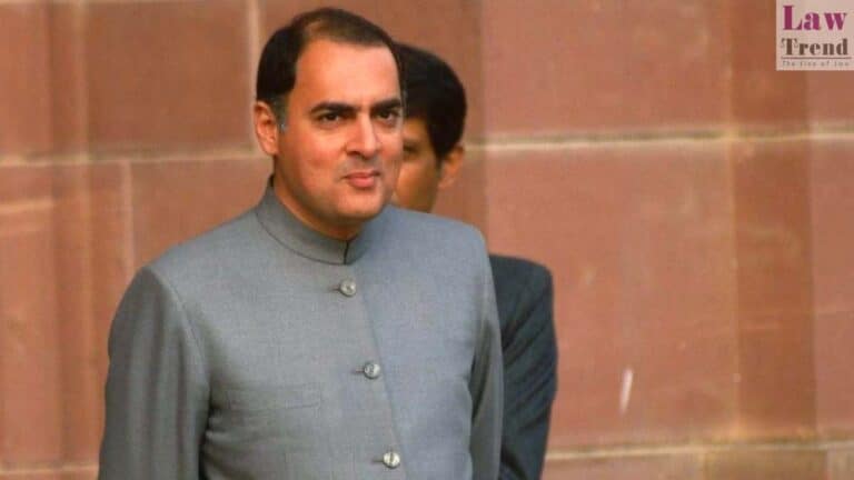 Rajiv Gandhi assassination: Steps taken for deportation of Lankan convicts, tells Centre
