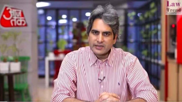 sudhir chaudhary aaj tak