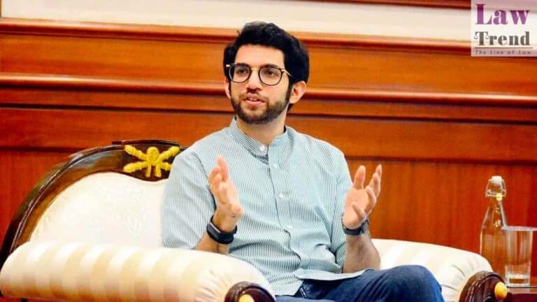 Sushant Singh Rajput case: Aaditya Thackeray moves HC, seeks to be heard in PIL for CBI probe
