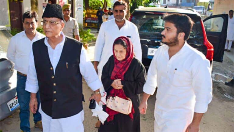 No Relief for Former Minister Azam Khan and Family in Birth Certificate Case, Next Hearing on May 6