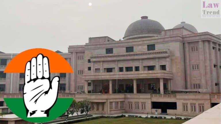 congress-lucknow-allahabad hc