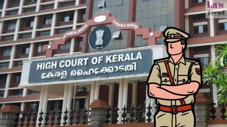 kerala hc-police