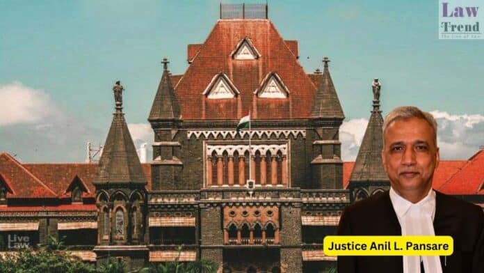 Justice Anil L. Pansare