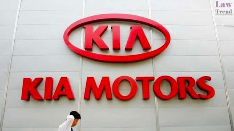 Consumer Court Fines KIA Motors For Discolouration of Car- Rejects Argument of Discolouration Due to Pollution