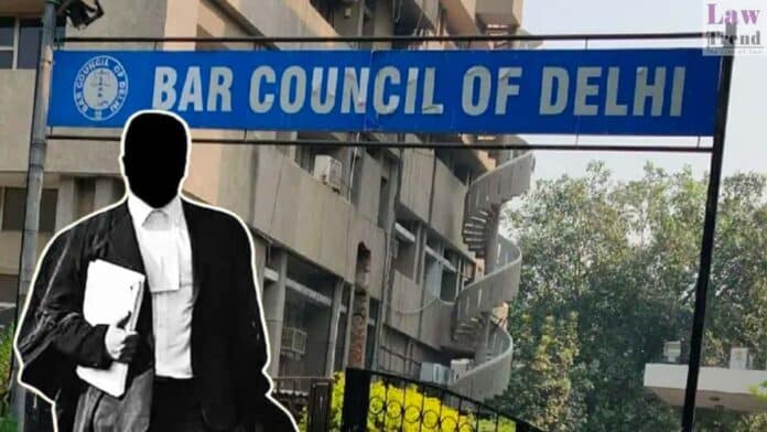 delhi bar council-lawyer