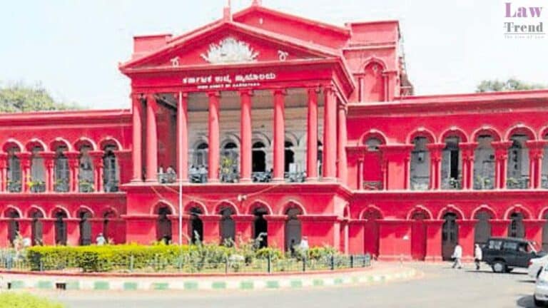 karnataka high court 2
