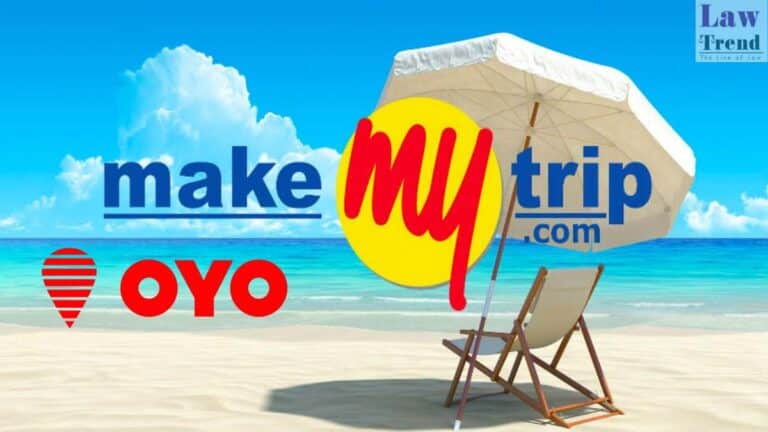 make my trip-oyo
