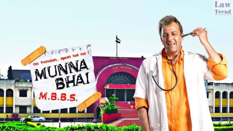 Several candidates resort to malpractices in medical exams which reminds one of ‘Munnabhai MBBS’: HC