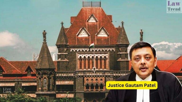 Justice Gautam Patel