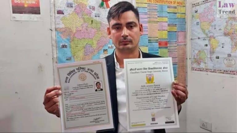 Uttar Pradesh Man Exonerated After 12 Years in Jail for Murder, Studies Law to Prove Innocence