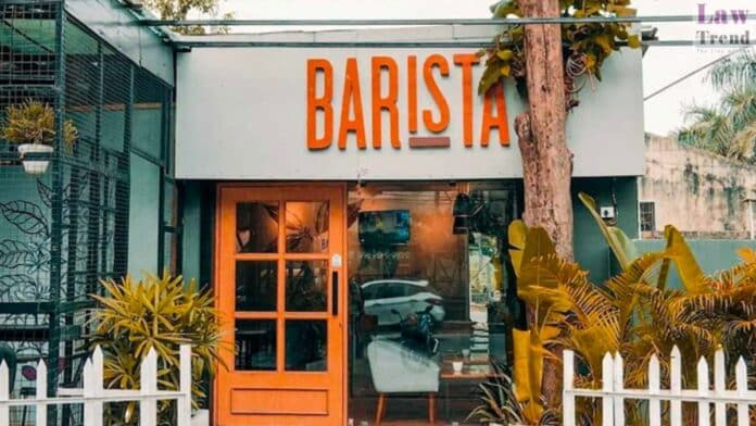 barista coffee company