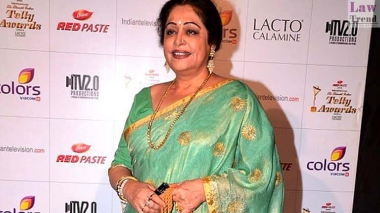 kirron kher