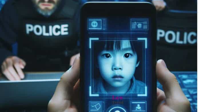 police-tech-missing-children