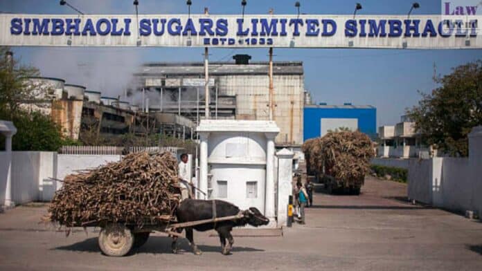 simbholi sugar mill
