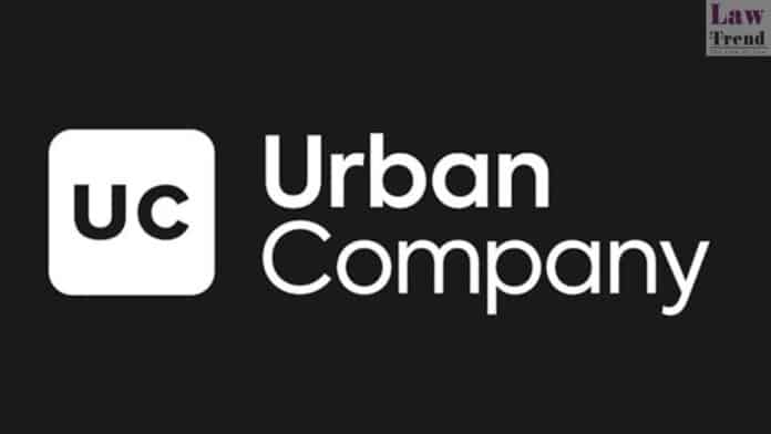 urban clap-urban company