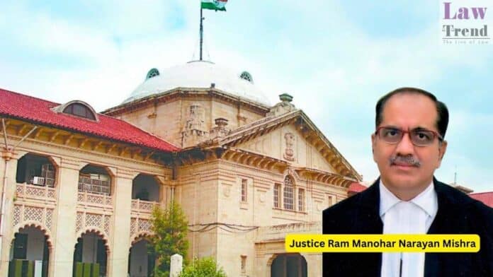 Justice Ram Manohar Narayan Mishra