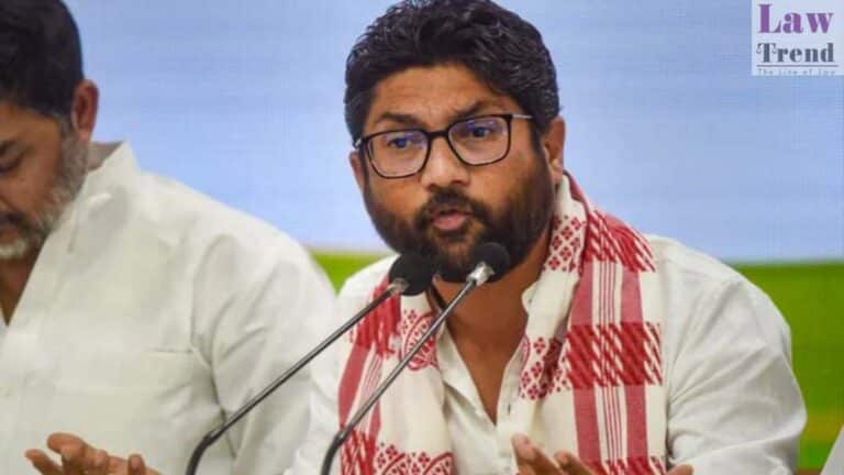 jignesh mevani