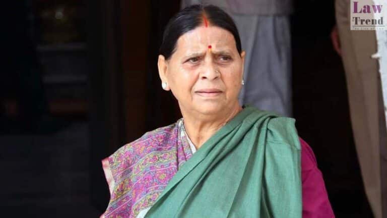 rabri devi