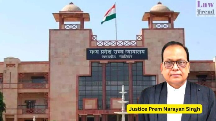 Justice Prem Narayan Singh
