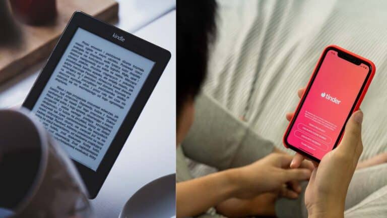kindle-tinder