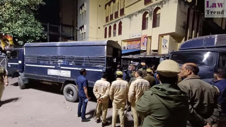 police force-lucknow hc